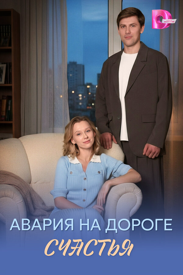 Авария на дороге счастья - постер